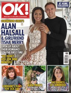 OK! Magazine UK – 13 July 2020