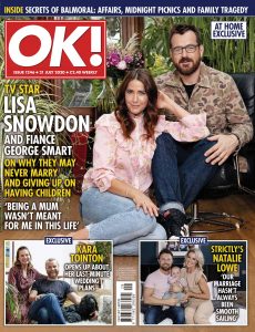OK! Magazine UK – 20 July 2020