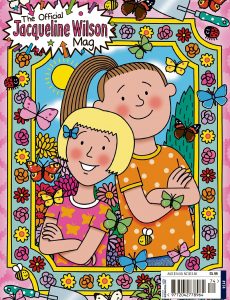 Official Jacqueline Wilson Magazine – 22 July 2020