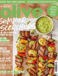 Olive – July 2020