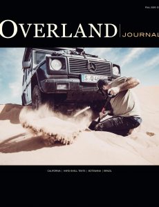 Overland Journal – Fall 2020
