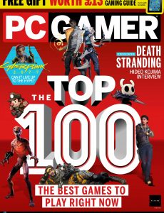 PC Gamer UK – Issue 347, 2020