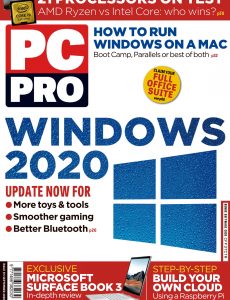 PC Pro – September 2020