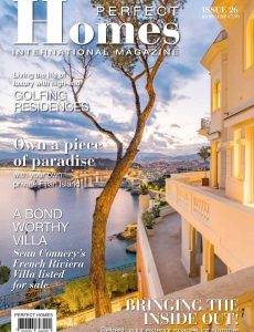 Perfect Homes International – Issue 26 2020