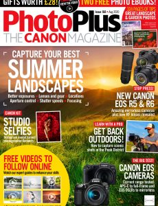 PhotoPlus The Canon Magazine – Issue 168, 2020