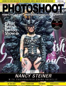 Photoshoot – The Great British Tattoo Show Special 2019