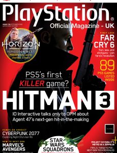 PlayStation Official Magazine UK – September 2020