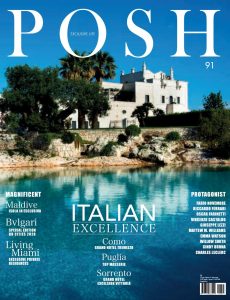 Posh Magazine – Luglio-Agosto 2020