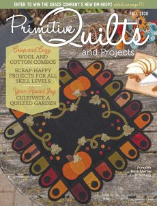 Primitive Quilts and Projects – Fall 2020