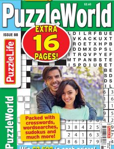 Puzzle World – 09 July 2020