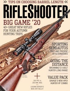 RifleShooter – September-October 2020