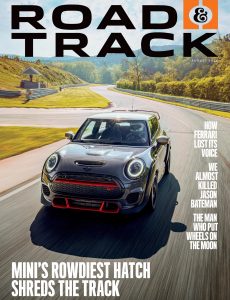 Road & Track – August 2020