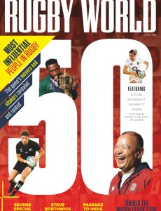 Rugby World – August 2020