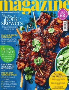 Sainsbury’s Magazine – July-August 2020