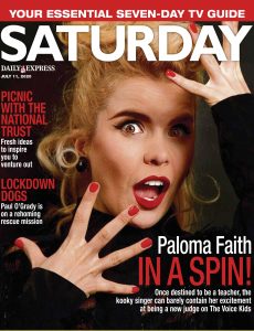 Saturday Magazine – July 11, 2020