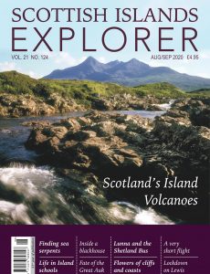 Scottish Islands Explorer – August-September 2020