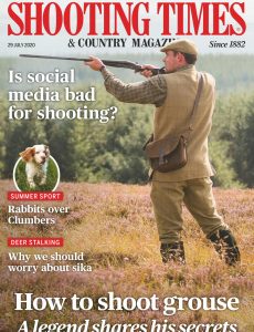 Shooting Times & Country – 29 July 2020