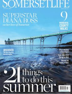 Somerset Life – August 2020