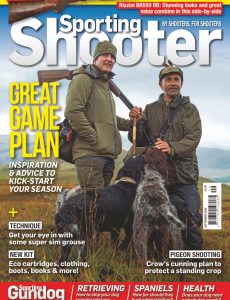 Sporting Shooter UK – September 2020