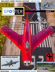 Spotter Magazine – Issue 24 2020