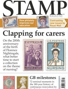 Stamp Magazine – August 2020