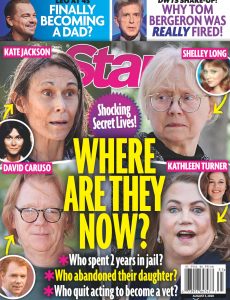 Star Magazine USA – August 03, 2020
