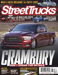 Street Trucks – August 2020