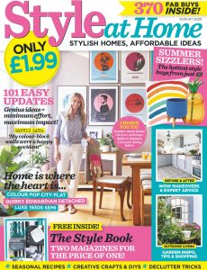 Style at Home Canada – August 2020