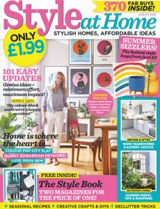 Style at Home UK – August 2020