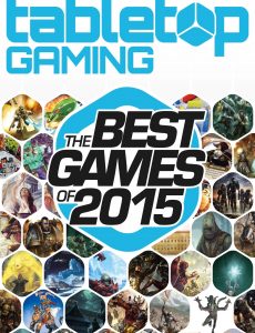 Tabletop Gaming – The Best Games Of 2015, 2020