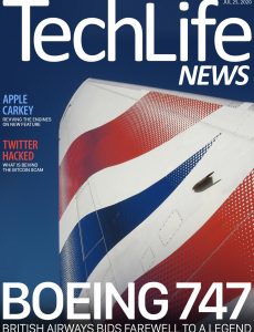 Techlife News – July 25, 2020
