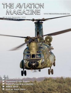 The Aviation Magazine – July-September 2020