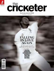 The Cricketer Magazine – August 2020