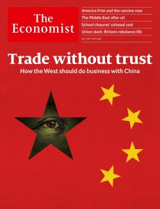 The Economist Continental Europe Edition – July 18, 2020