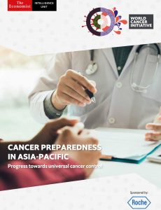 The Economist (Intelligence Unit) – Cancer Preparedness in Asia-Pacific (2020)