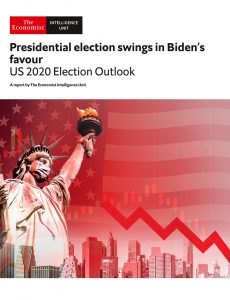 The Economist (Intelligence Unit) – Presidential election swings in Biden’s favour (2020)