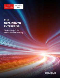 The Economist (Intelligence Unit) – The Data-Driven Enterprise (2020)