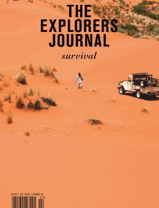 The Explorers Journal – Summer 2020