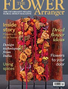The Flower Arranger – Autumn 2020