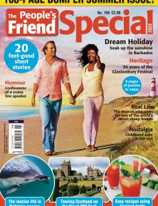 The People’s Friend Special – July 08, 2020