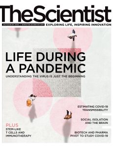 The Scientist – July-August 2020