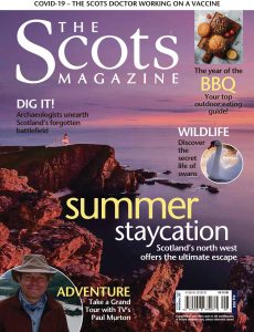 The Scots Magazine – August 2020