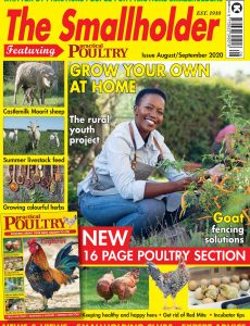 The Smallholder – August-September 2020