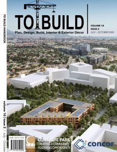 To Build – July-October 2020