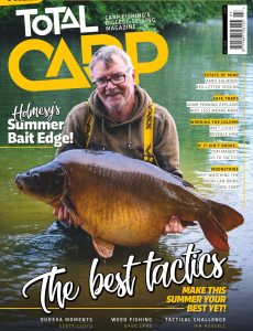 Total Carp – July 2020