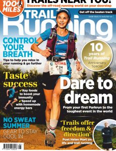 Trail Running – August-September 2020
