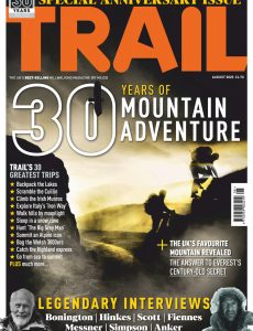 Trail UK – August 2020