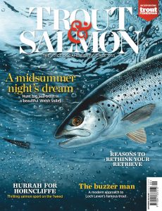 Trout & Salmon – September 2020