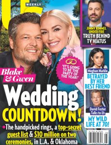 Us Weekly – July 13, 2020