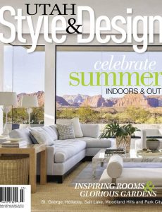 Utah Style & Design – Summer 2020